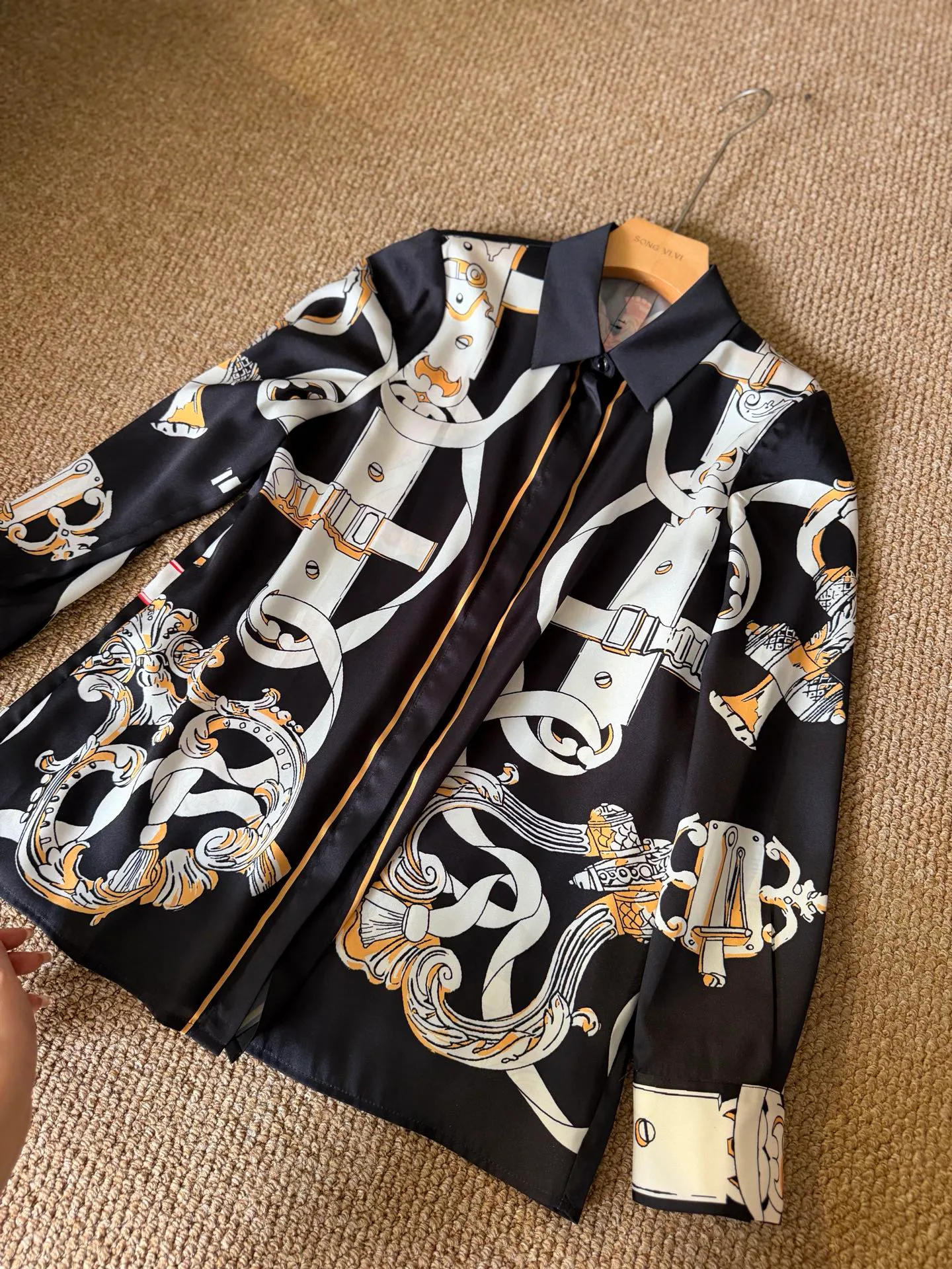 Рубашки Женские Hermes 11302038