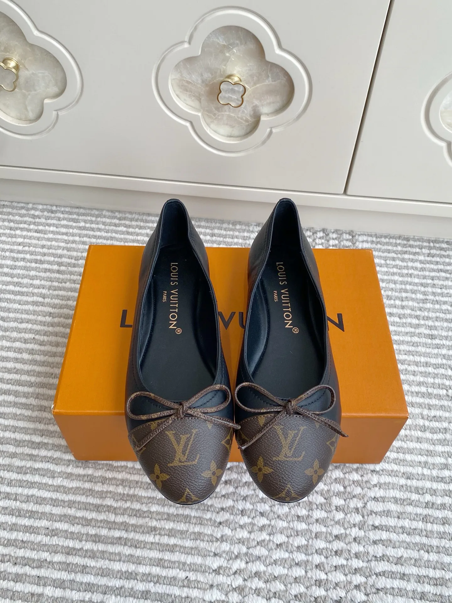 Балетки Женские Louis Vuitton 13185462