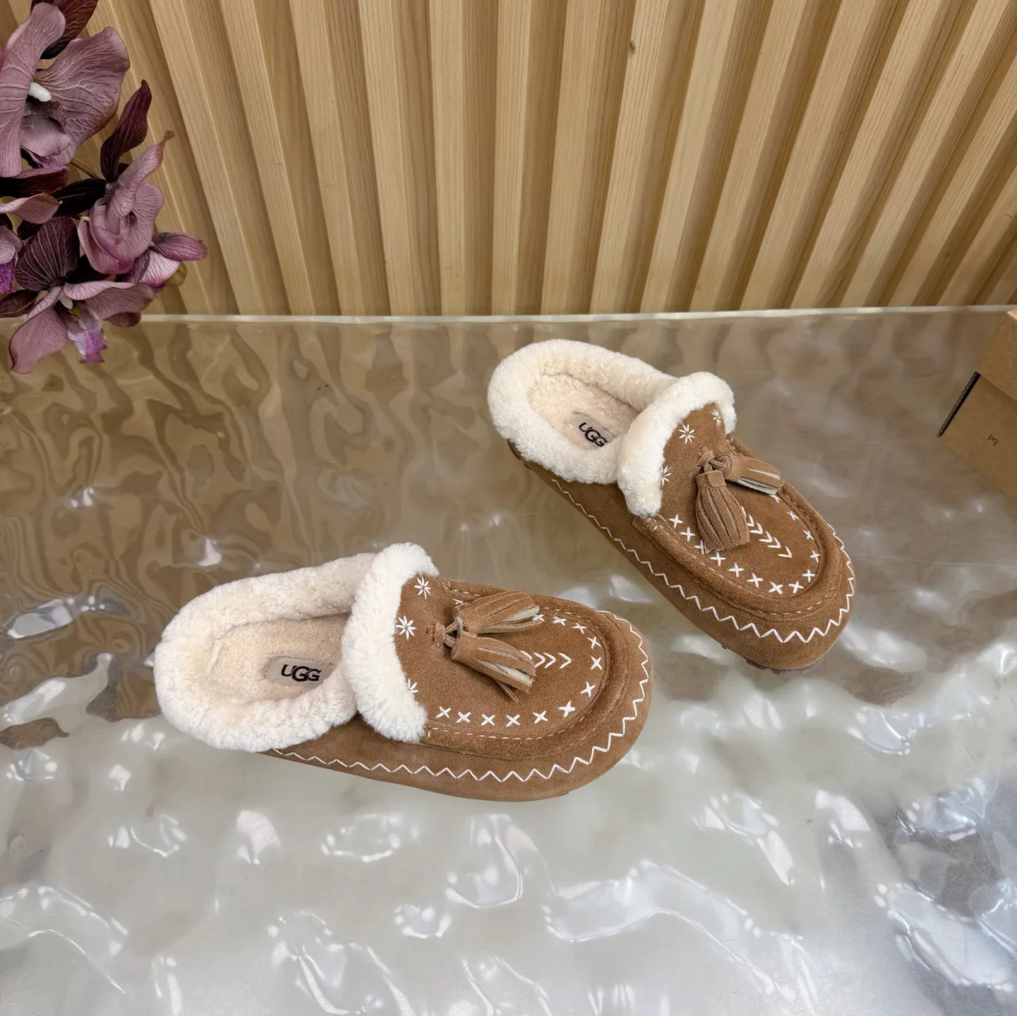 Мюли И Сабо Женские Ugg 251885