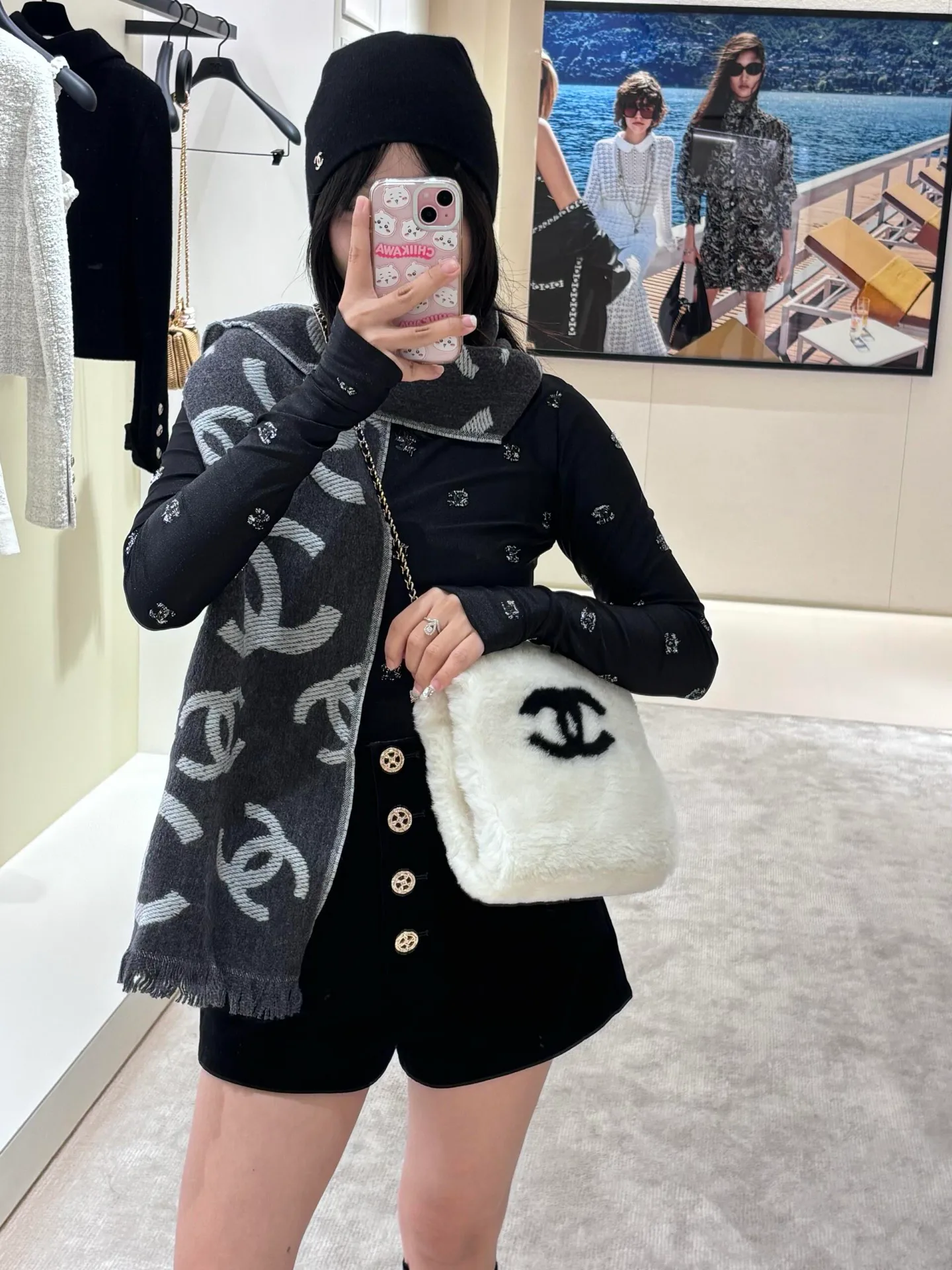 Джемперы И Свитеры Женские Chanel 3369827