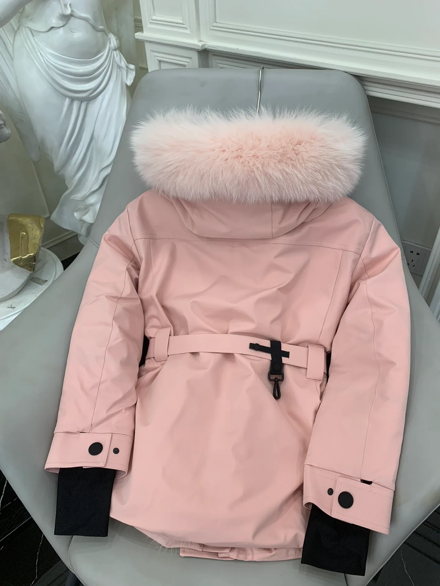 Куртки И Пуховики Женские Moncler 764672