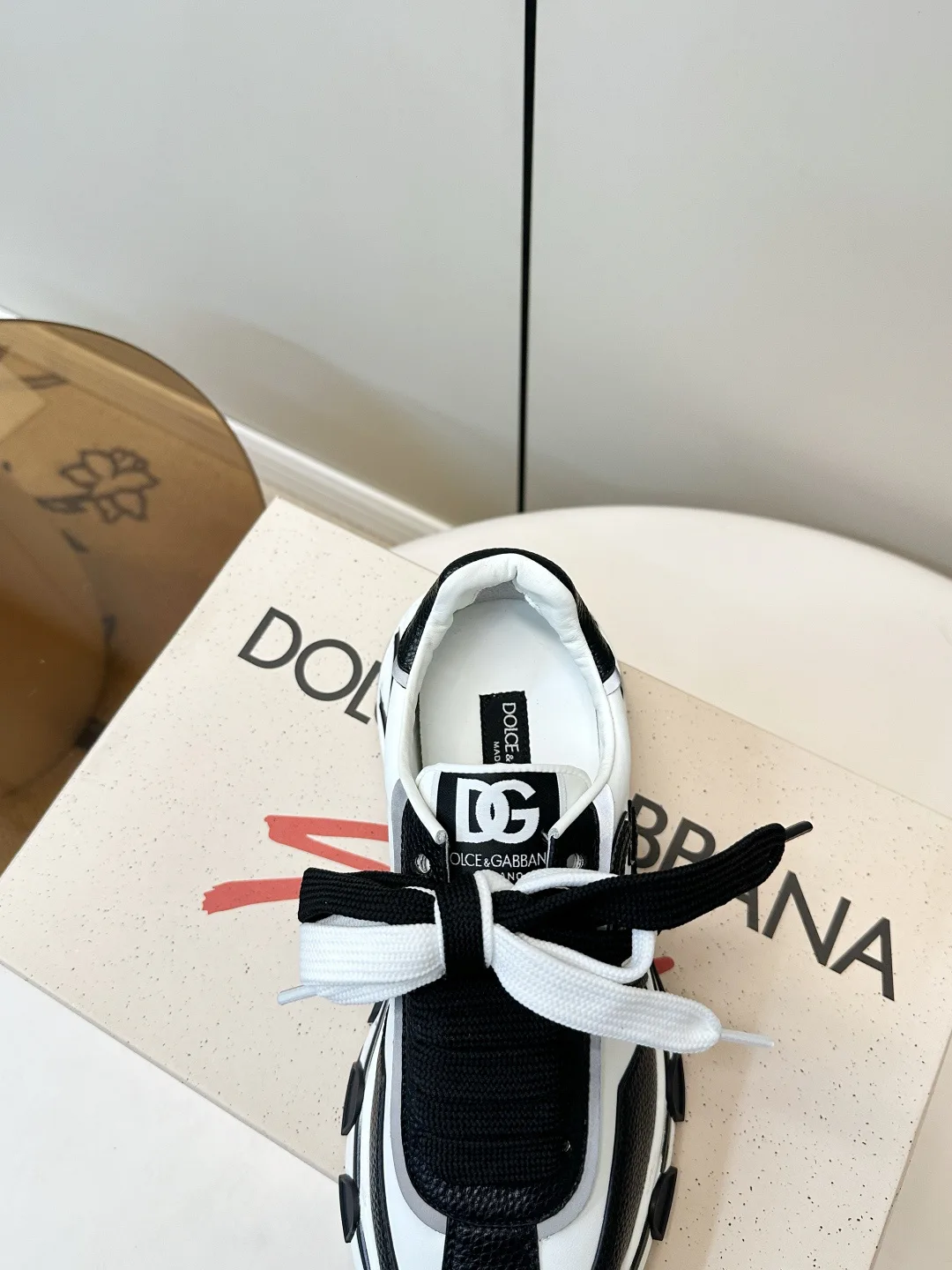 Кроссовки Женские Dolce & Gabbana 17345474