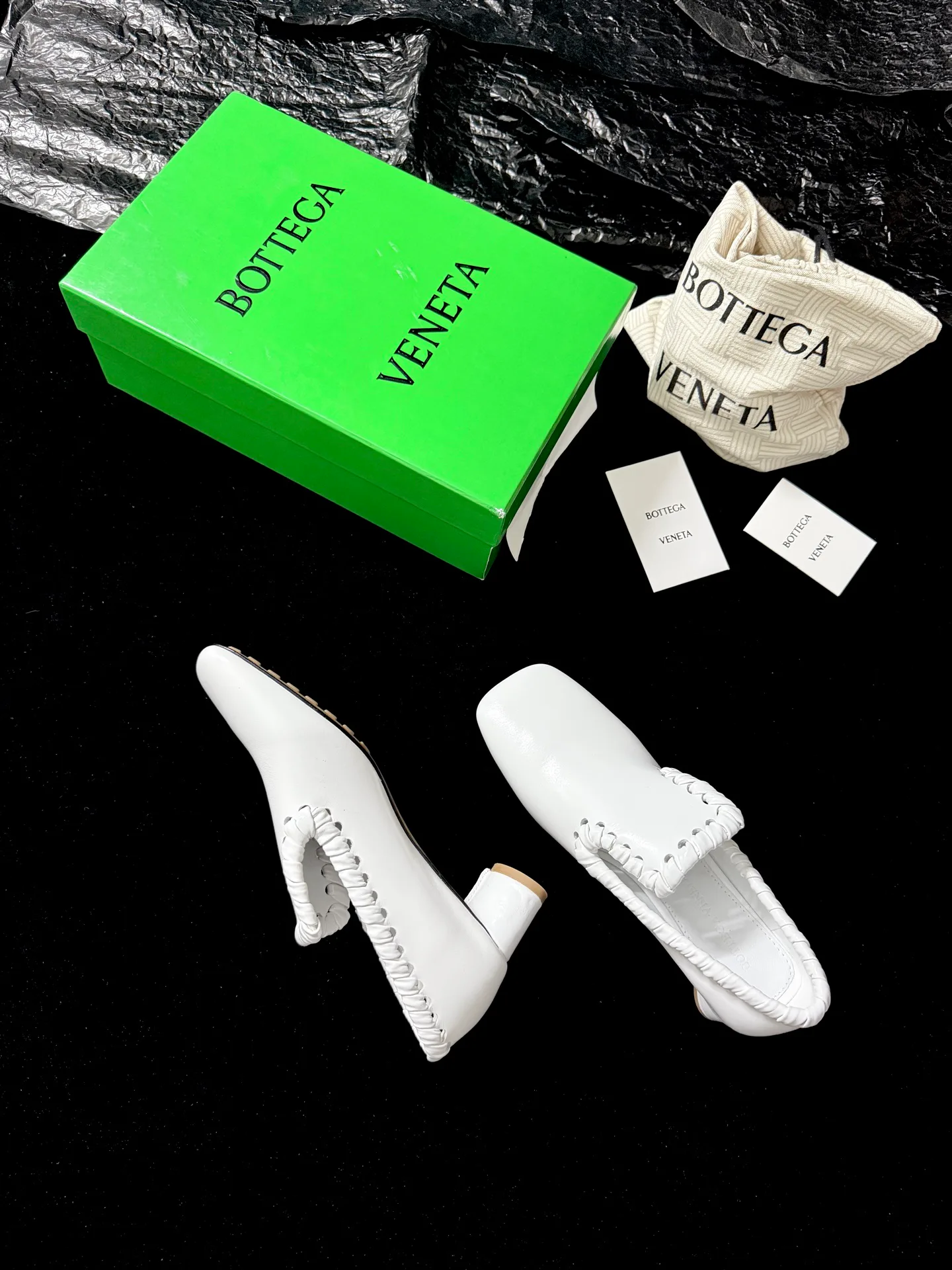 Лоферы И Мокасины Женские Bottega Veneta 13544269