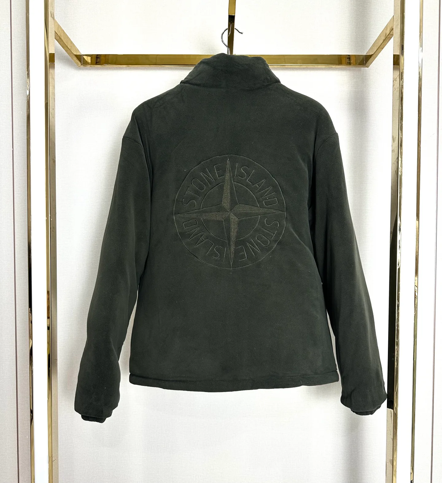 Куртки И Пуховики Мужские Stone Island 362440