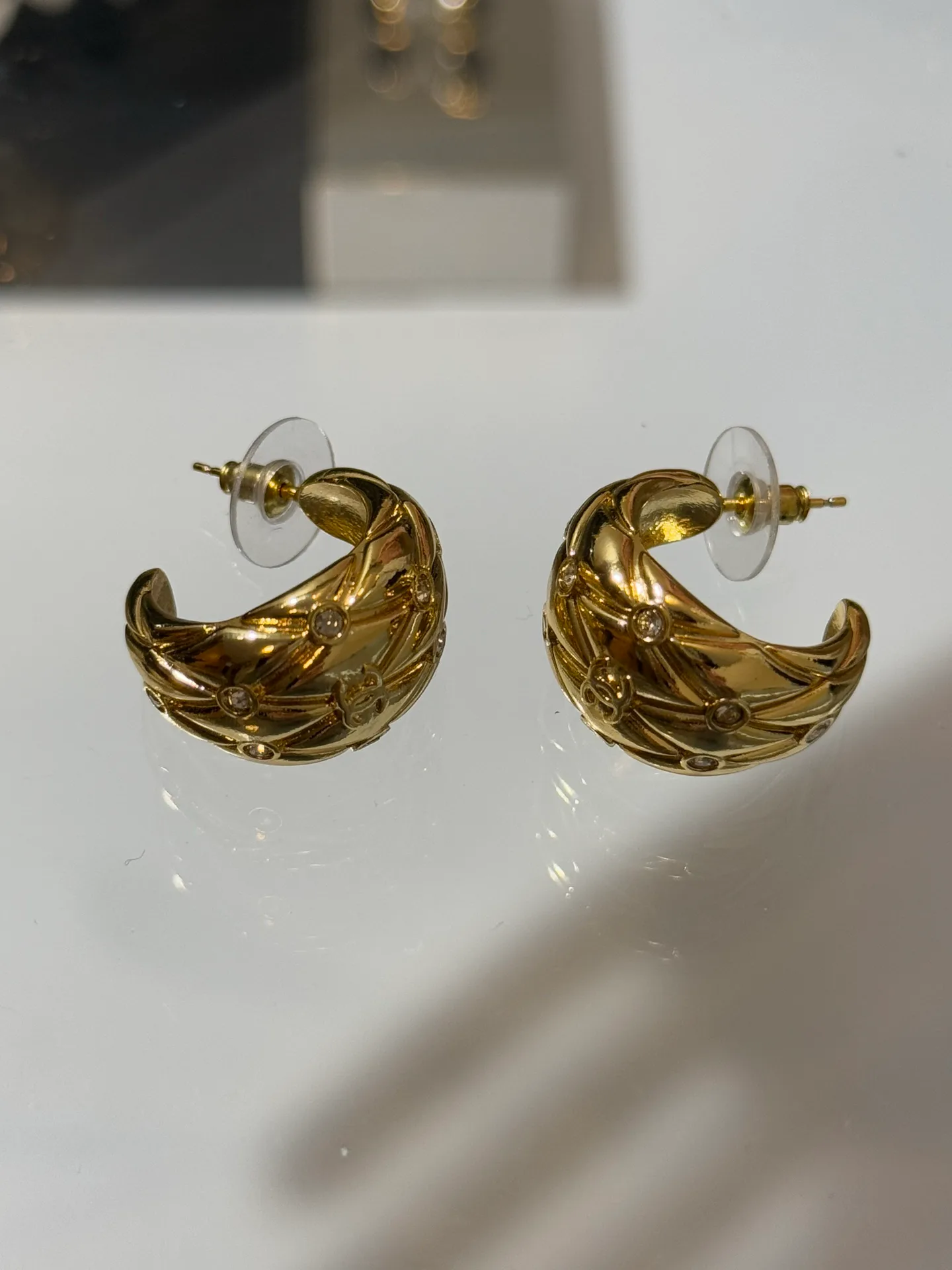 Бижутерия Chanel 11637656