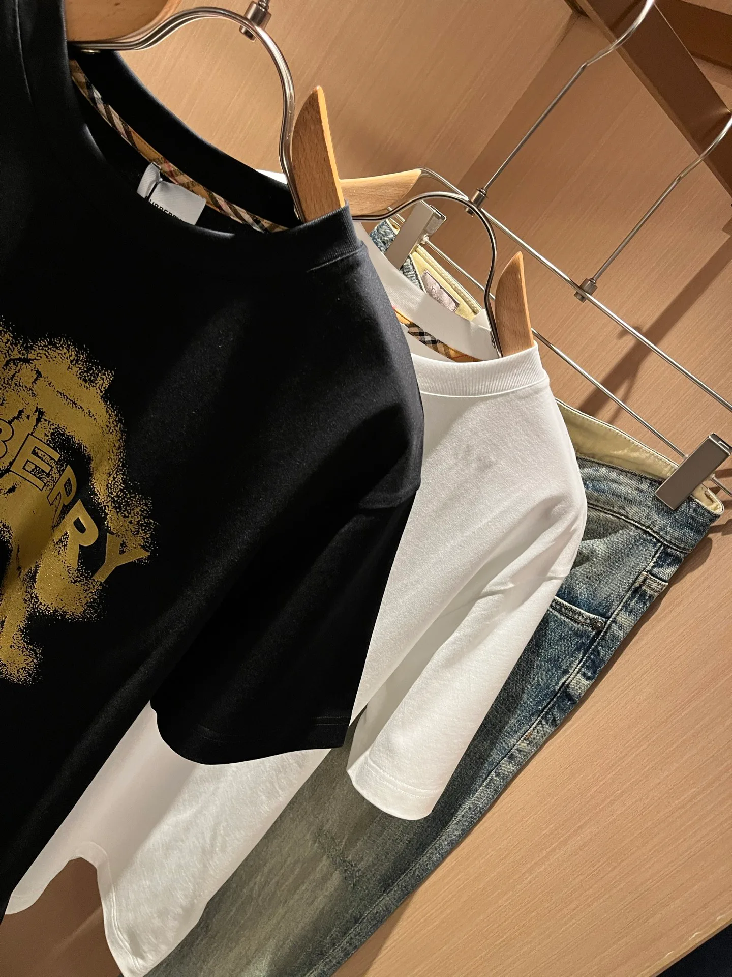 Футболки Женские Burberry 10242327