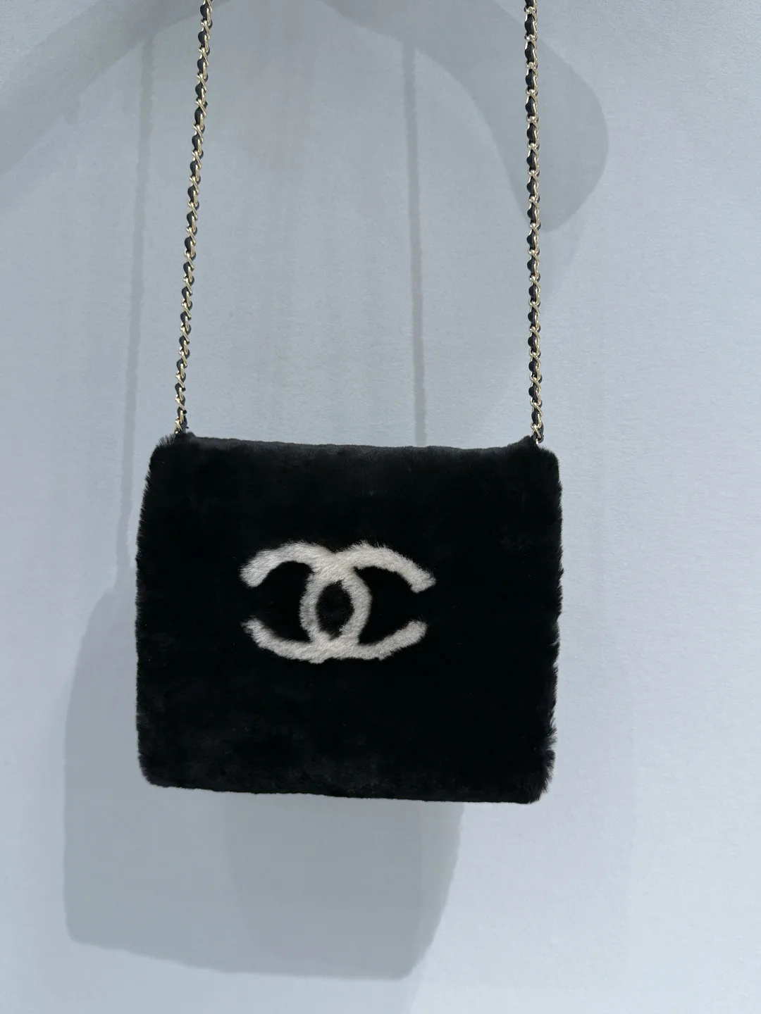 Сумки На Ремне Женские Chanel 1284801