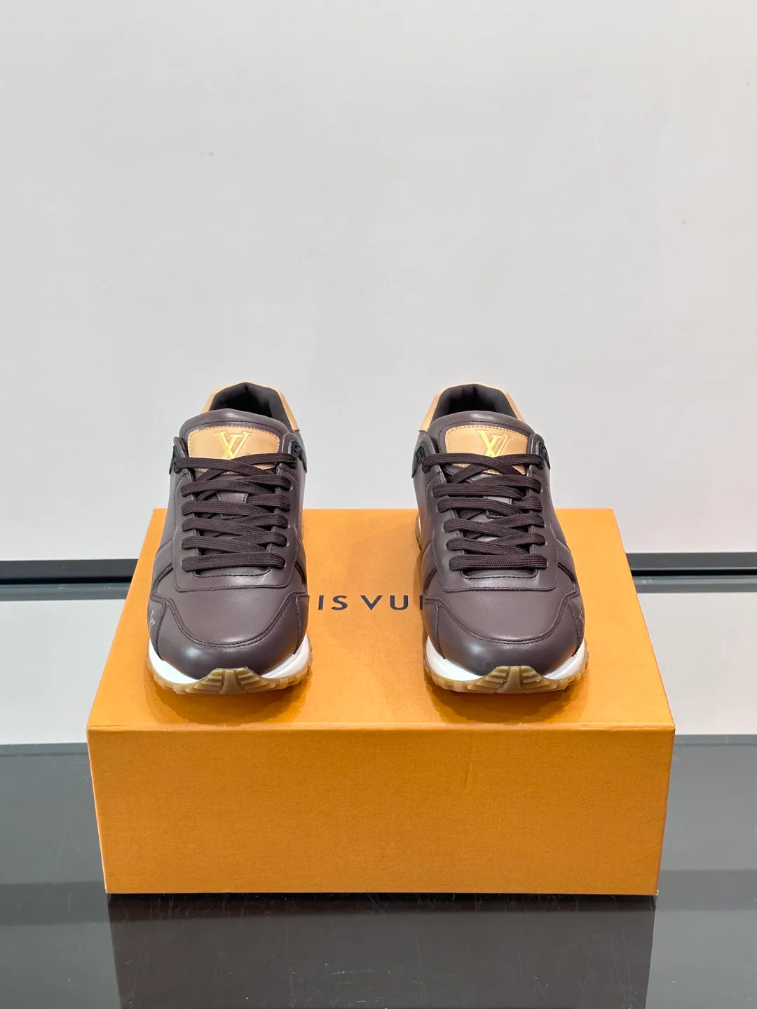 Кроссовки Мужские Louis Vuitton 663039