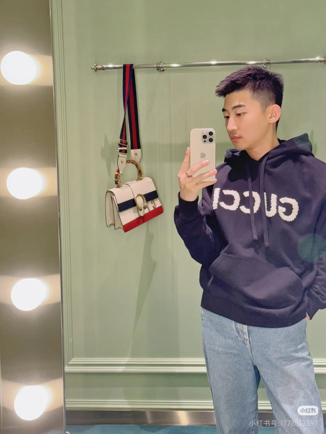 Свитшоты И Худи Мужские Gucci 6114498