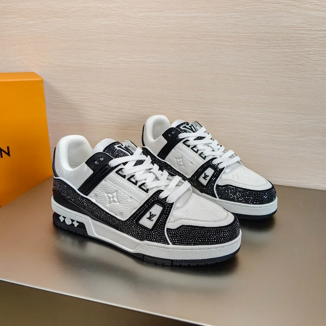 Кроссовки Женские Louis Vuitton 378080