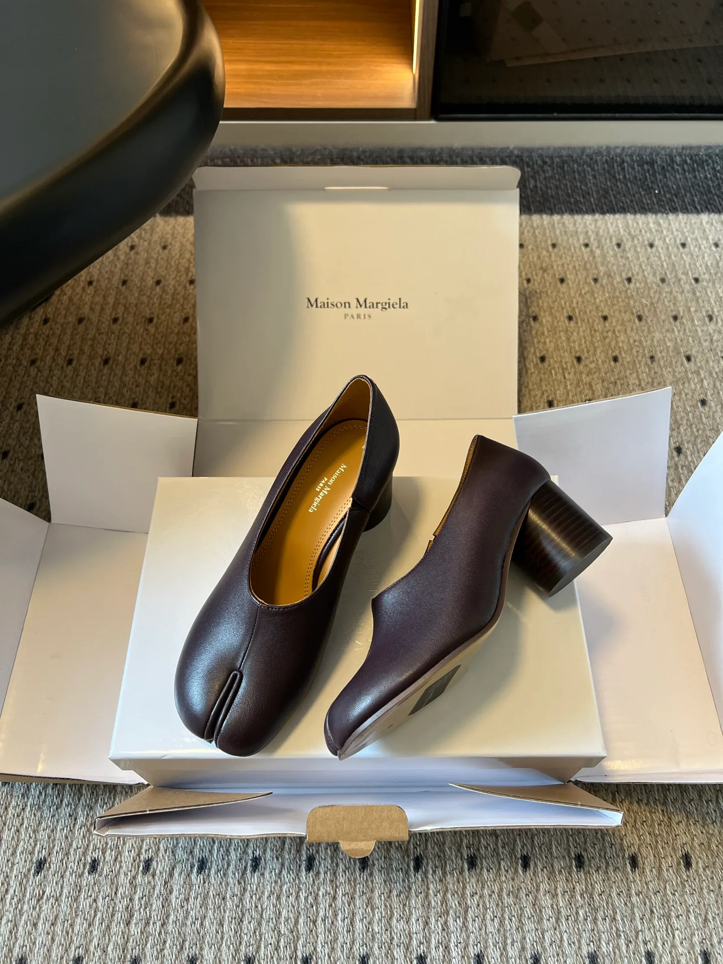 Туфли Женские Maison Margiela 17933299