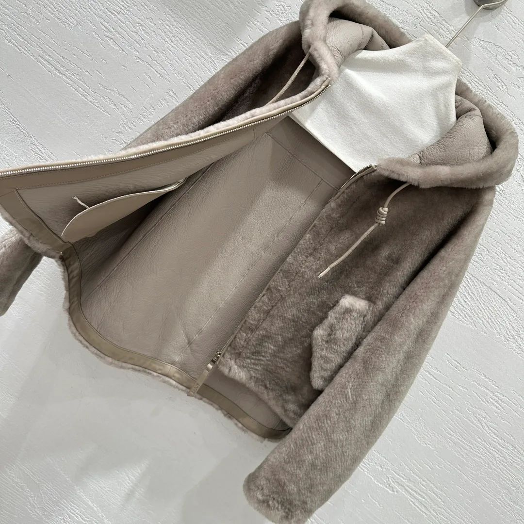 Шубы Женские Loewe 558898