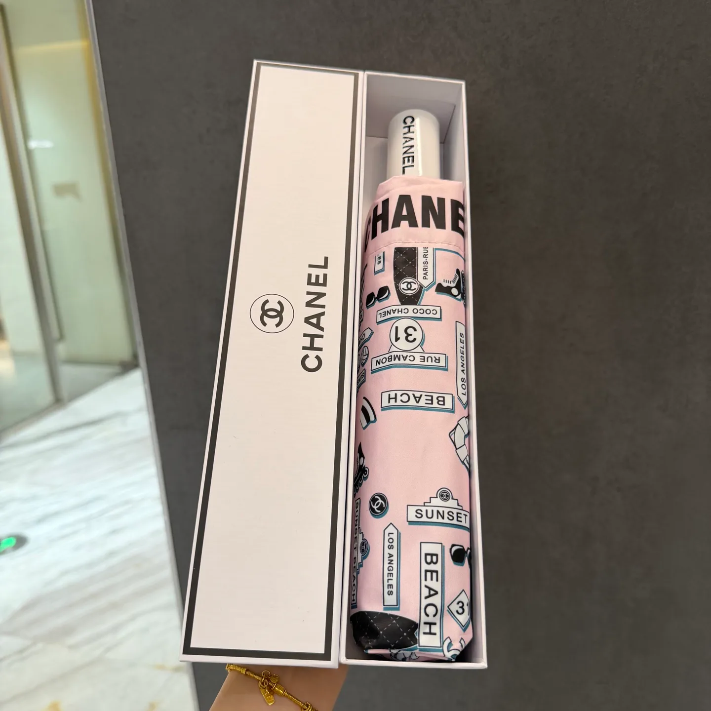 Зонты Chanel 13079168