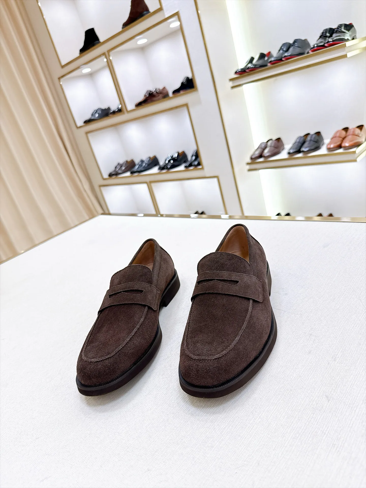 Лоферы И Туфли Мужские Brunello Cucinelli 17942168