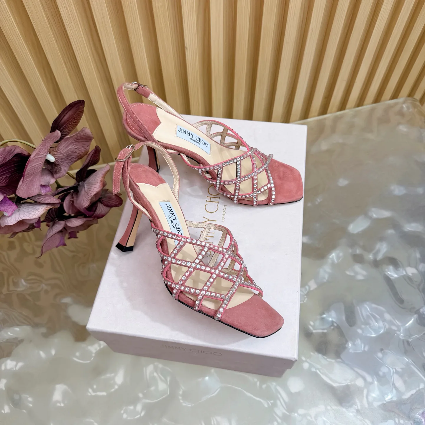 Туфли Женские Jimmy Choo 5055078