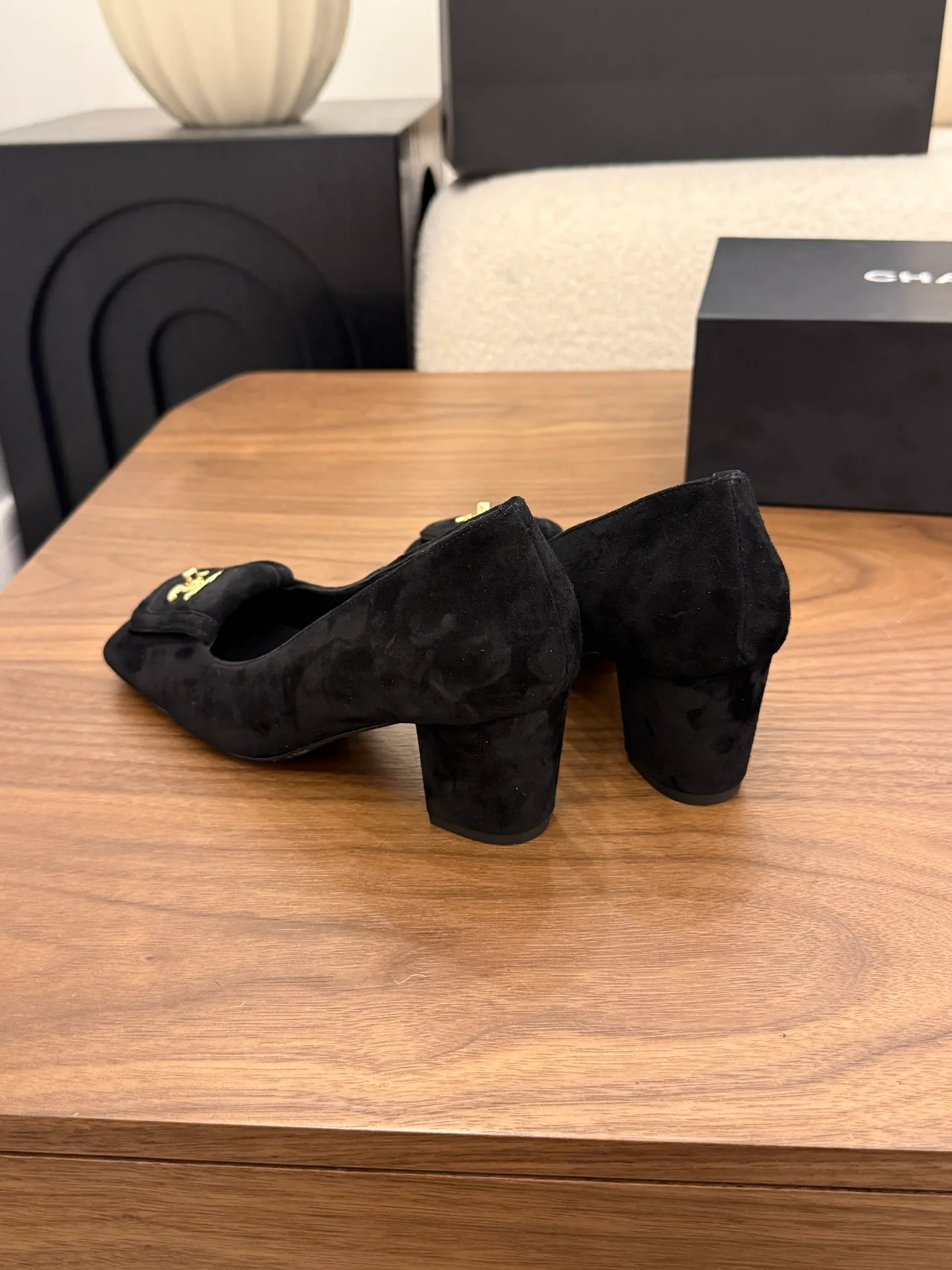 Туфли Женские Chanel 13224712