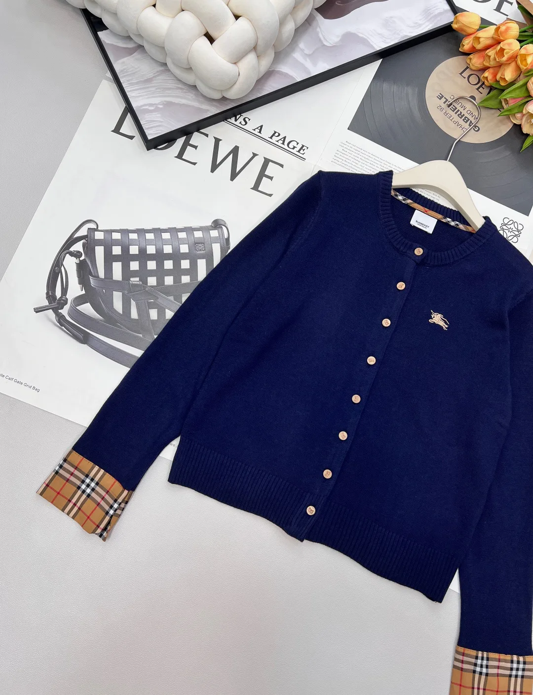 Джемперы И Свитеры Женские Burberry 5414273