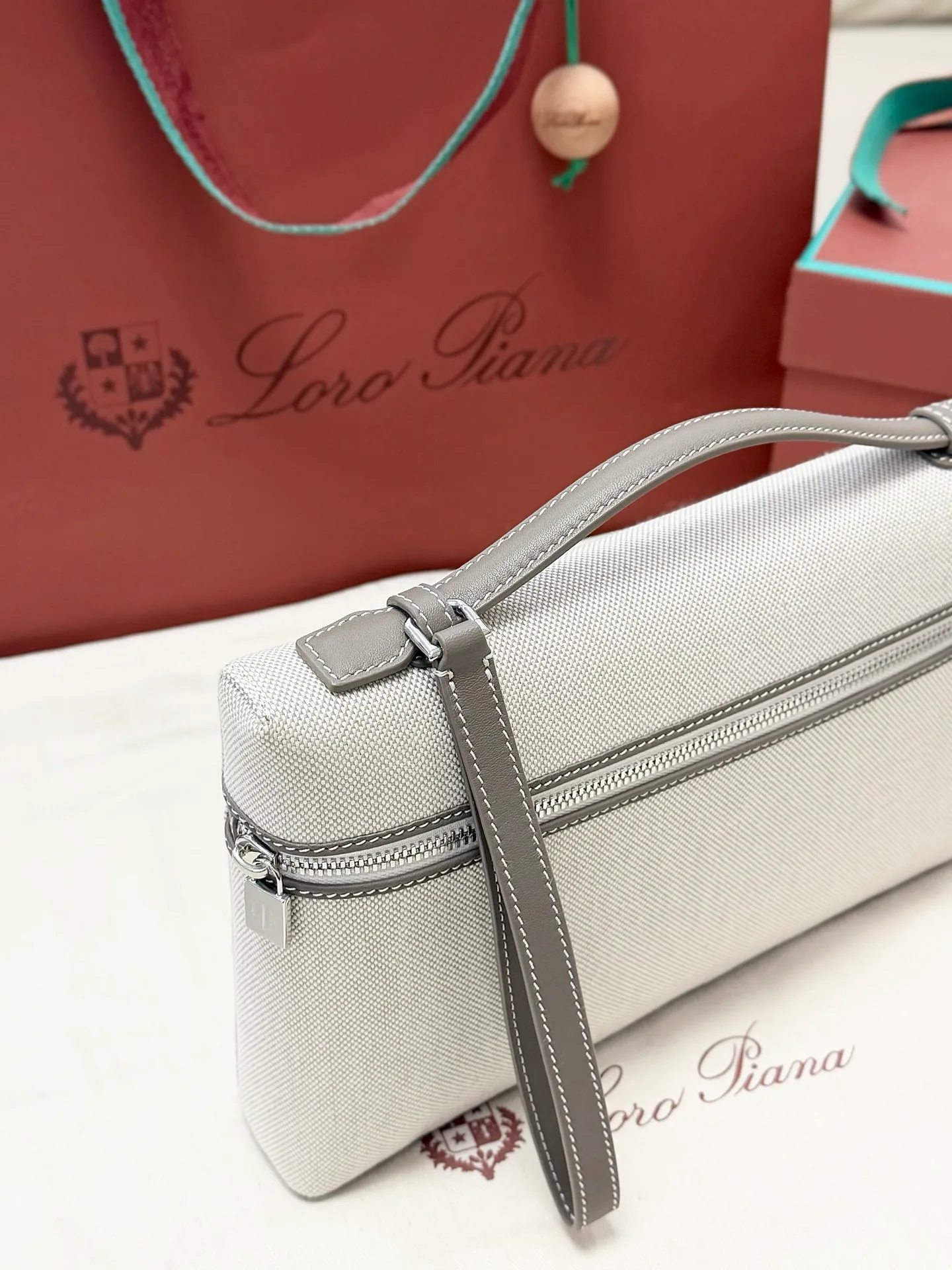 Барсетки Мужские Loro Piana 17565004