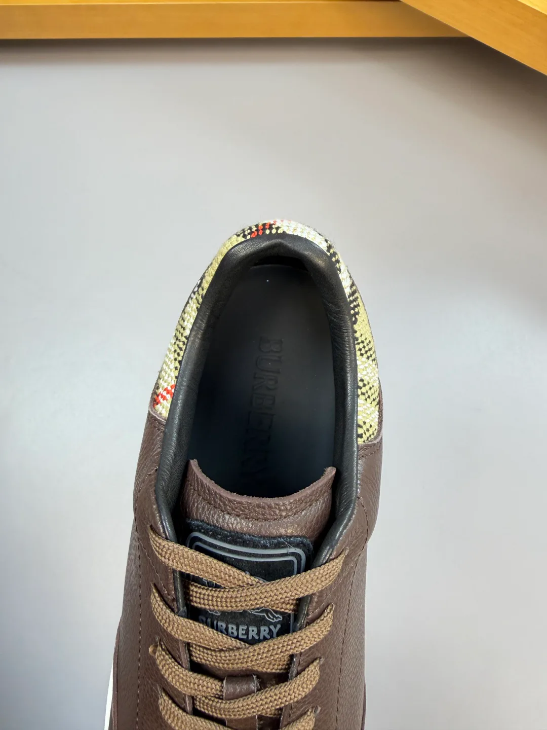 Кеды Мужские Burberry 2389721