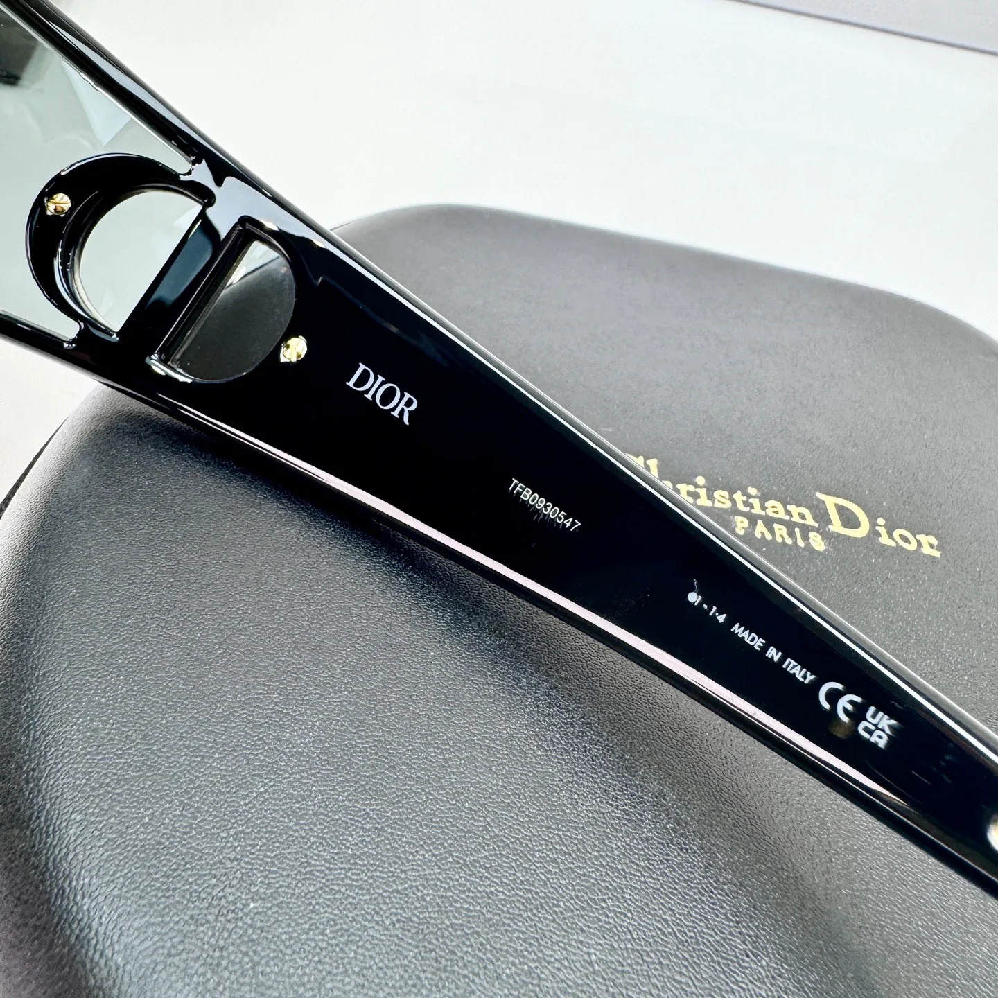 Очки Christian Dior 12171