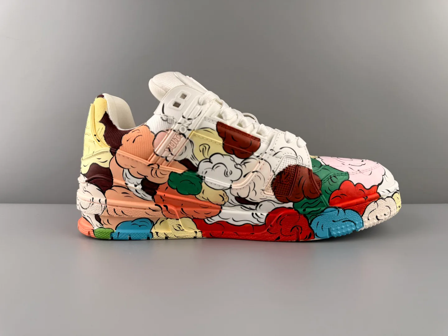 Кроссовки Мужские Louis Vuitton 11535403