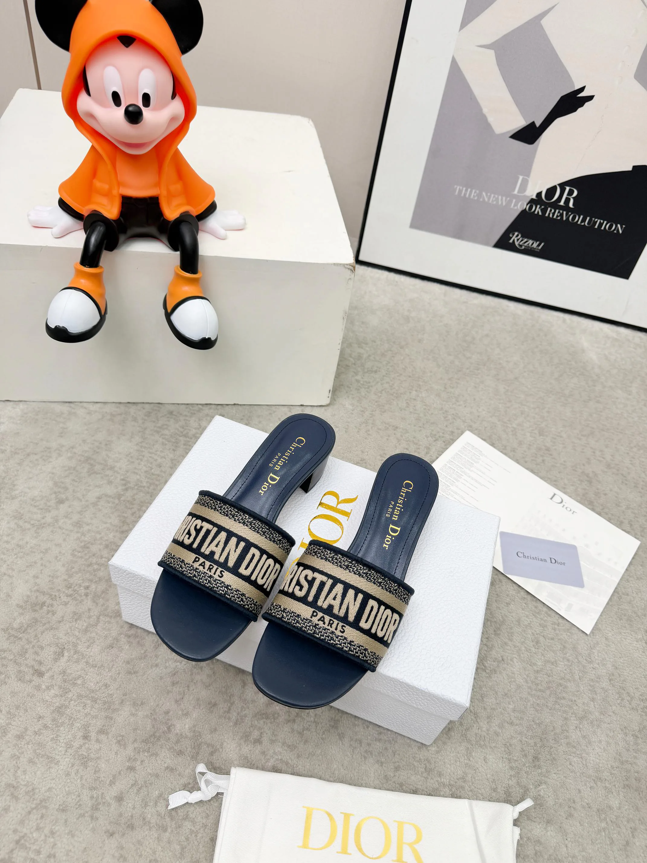 Туфли Женские Christian Dior 11650976