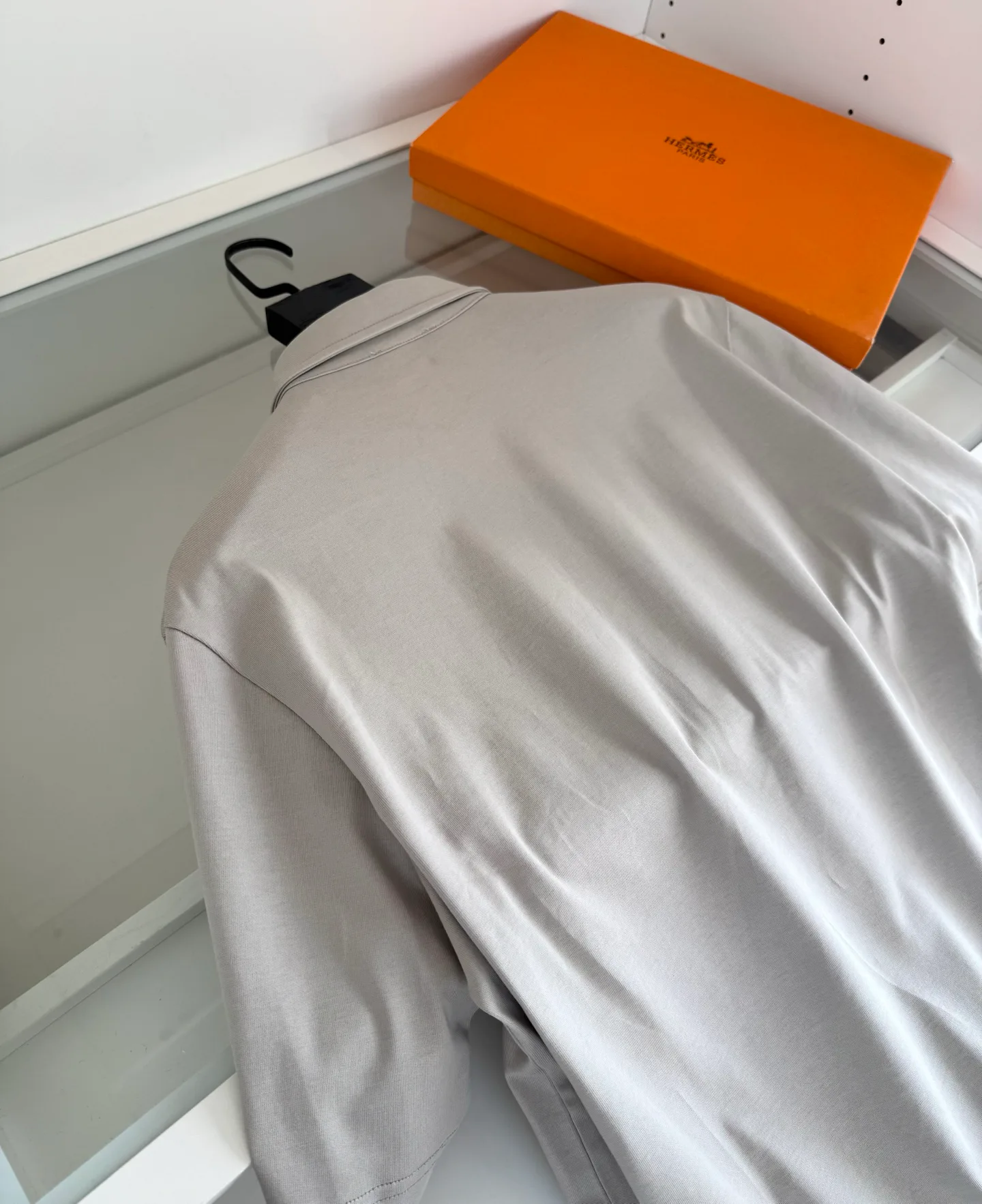 Рубашки Мужские Hermes 13182361