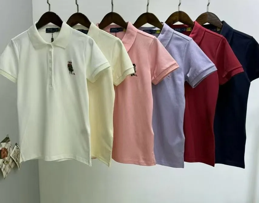 Футболки Женские Ralph Lauren 28524