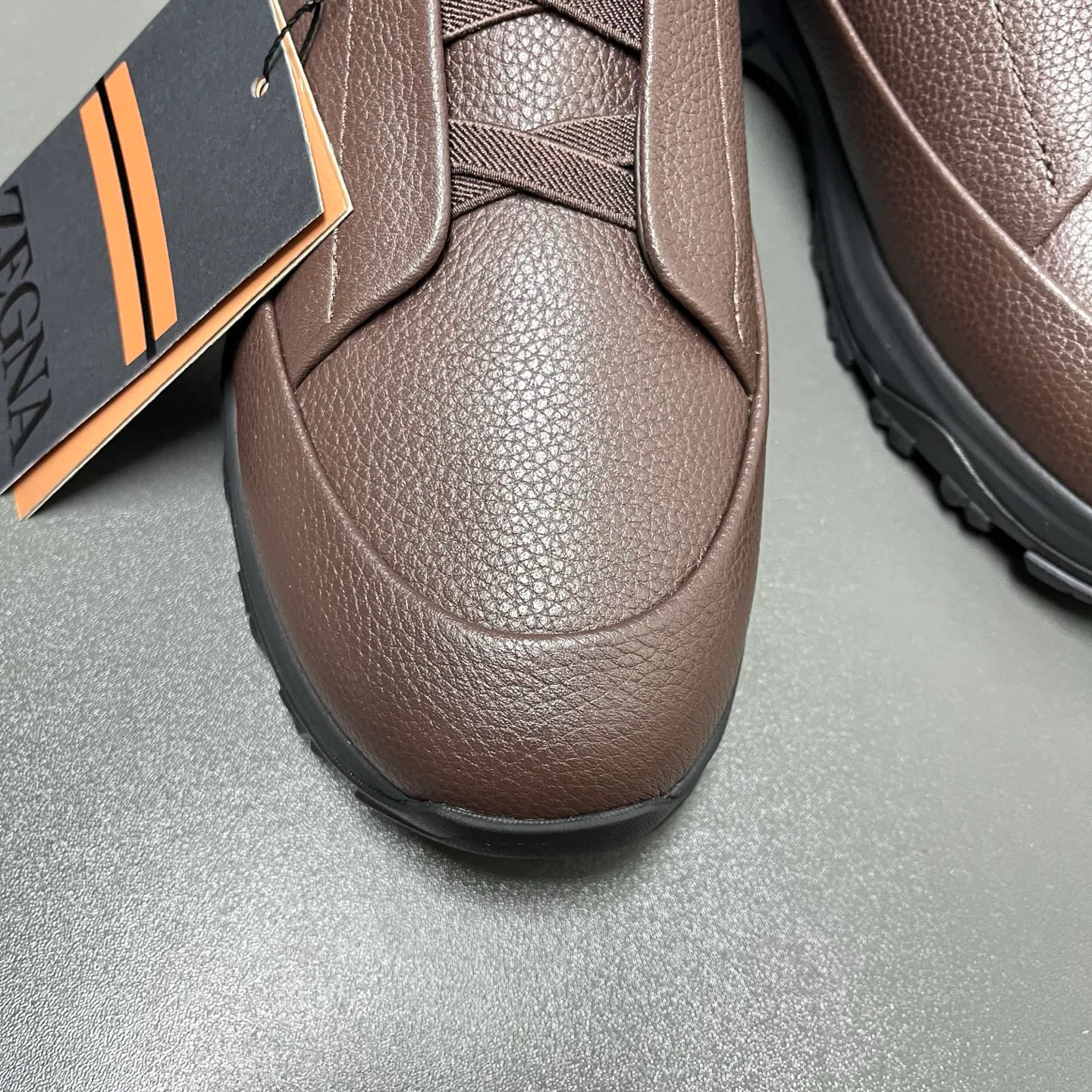 Кроссовки Мужские Zegna 19158394