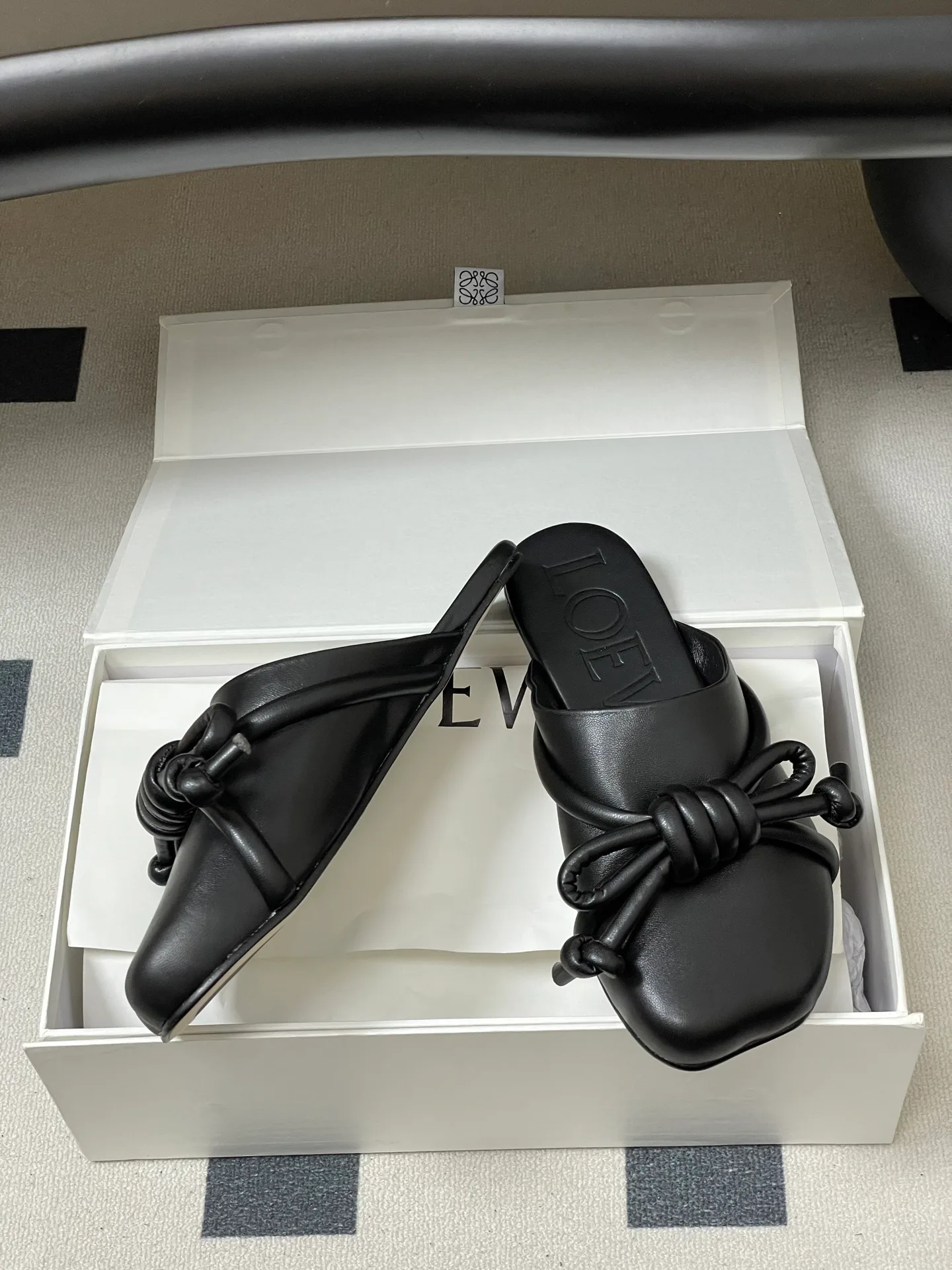 Мюли И Сабо Женские Loewe 11409870