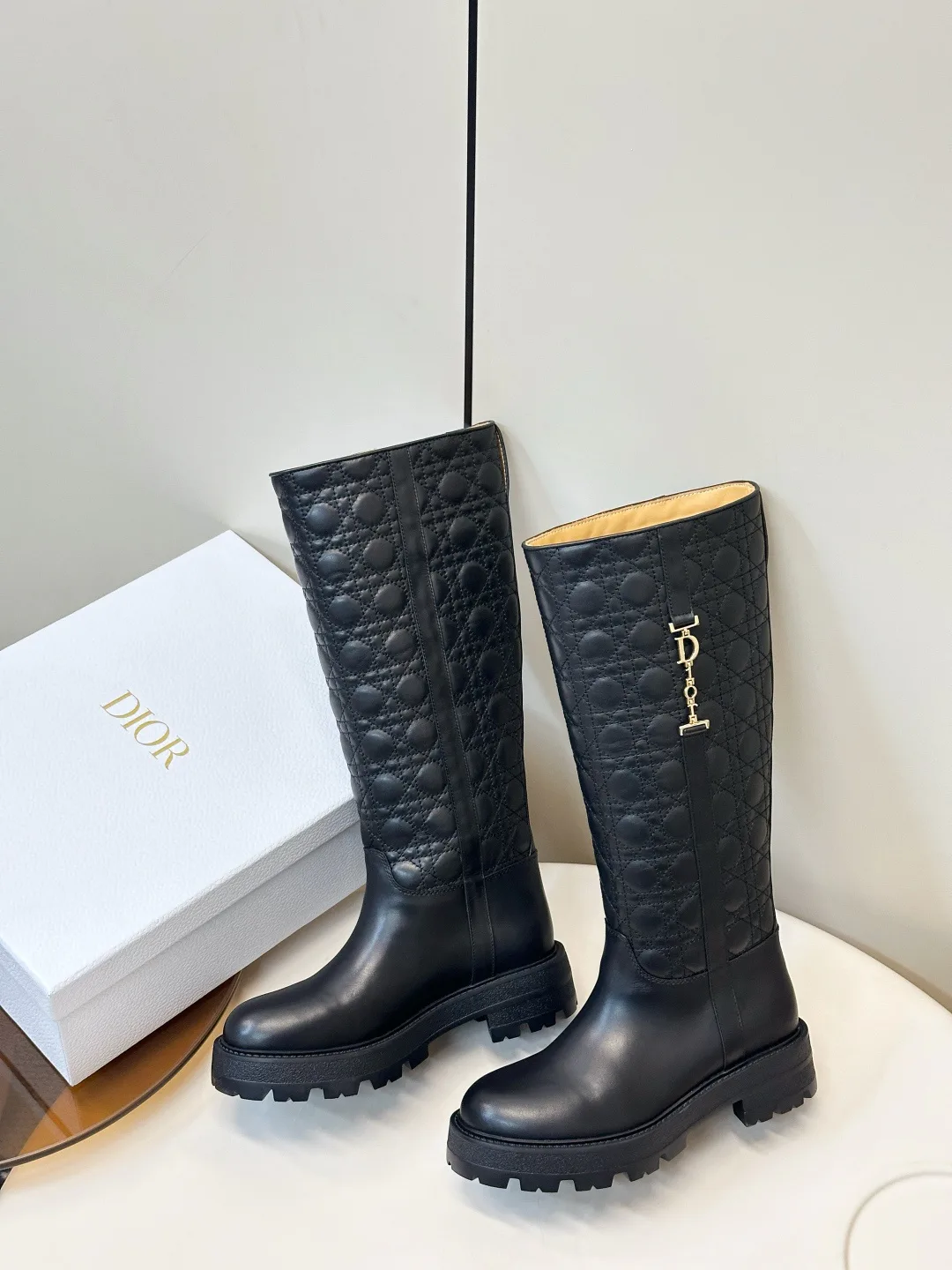 Сапоги Женские Christian Dior 17946585