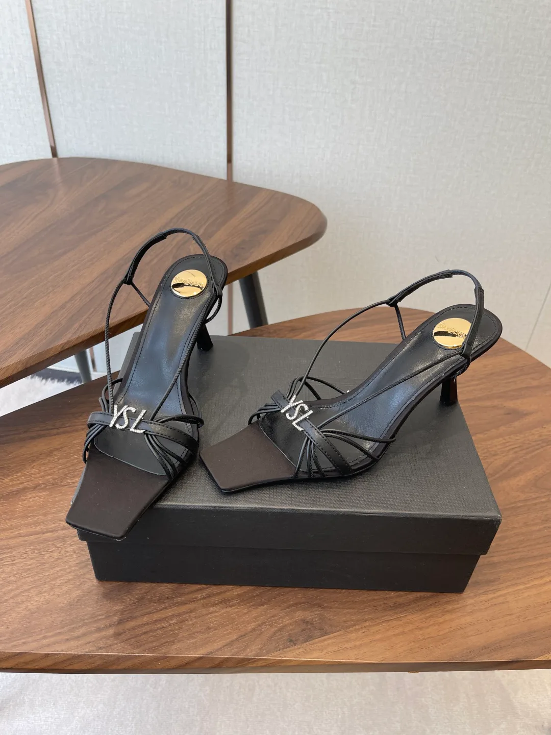 Туфли Женские Saint Laurent 11520792