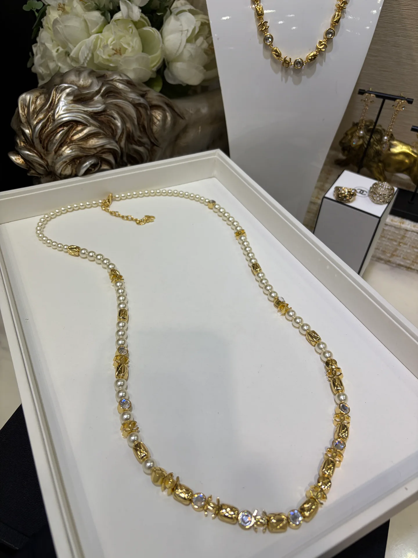 Бижутерия Chanel 11412366