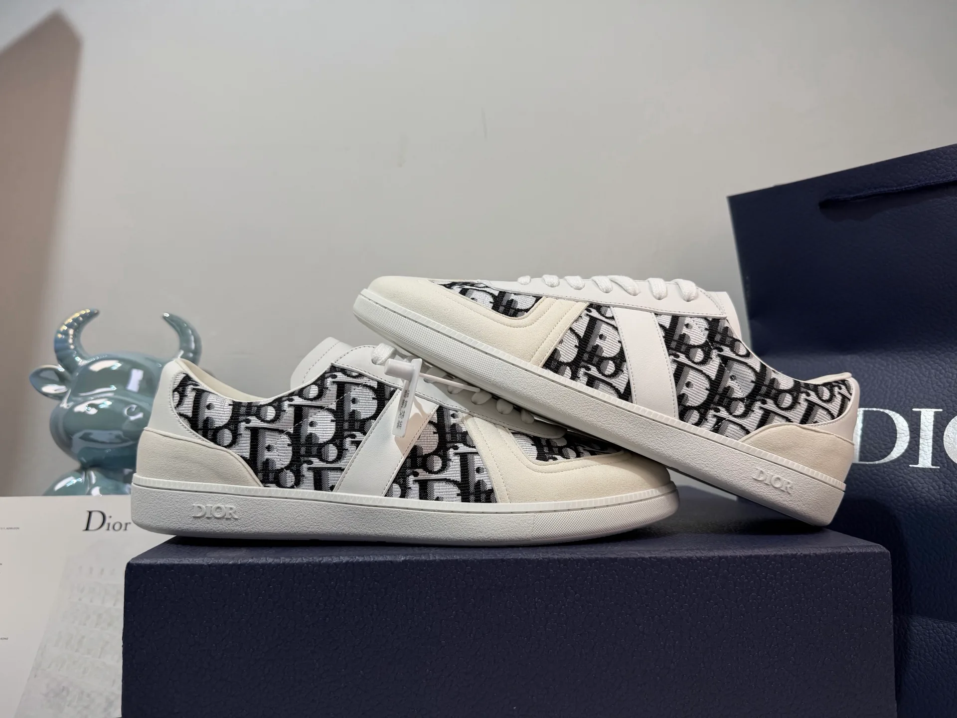 Кеды Мужские Christian Dior 5534086