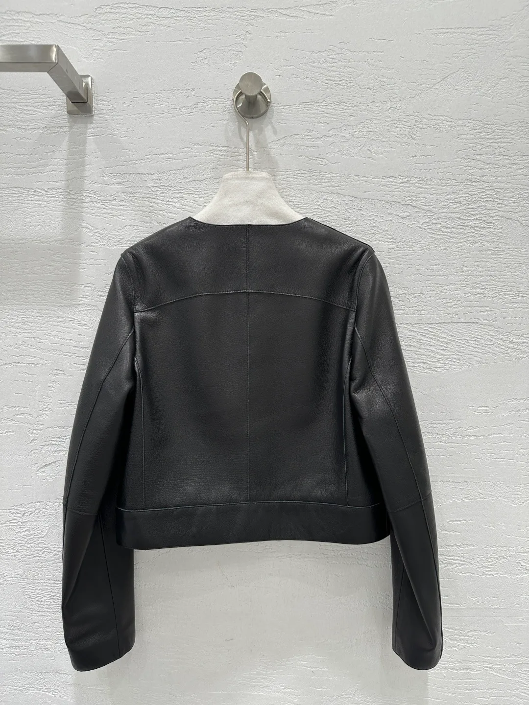 Кожаные Куртки И Дублёнки Женские Hermes 13132560