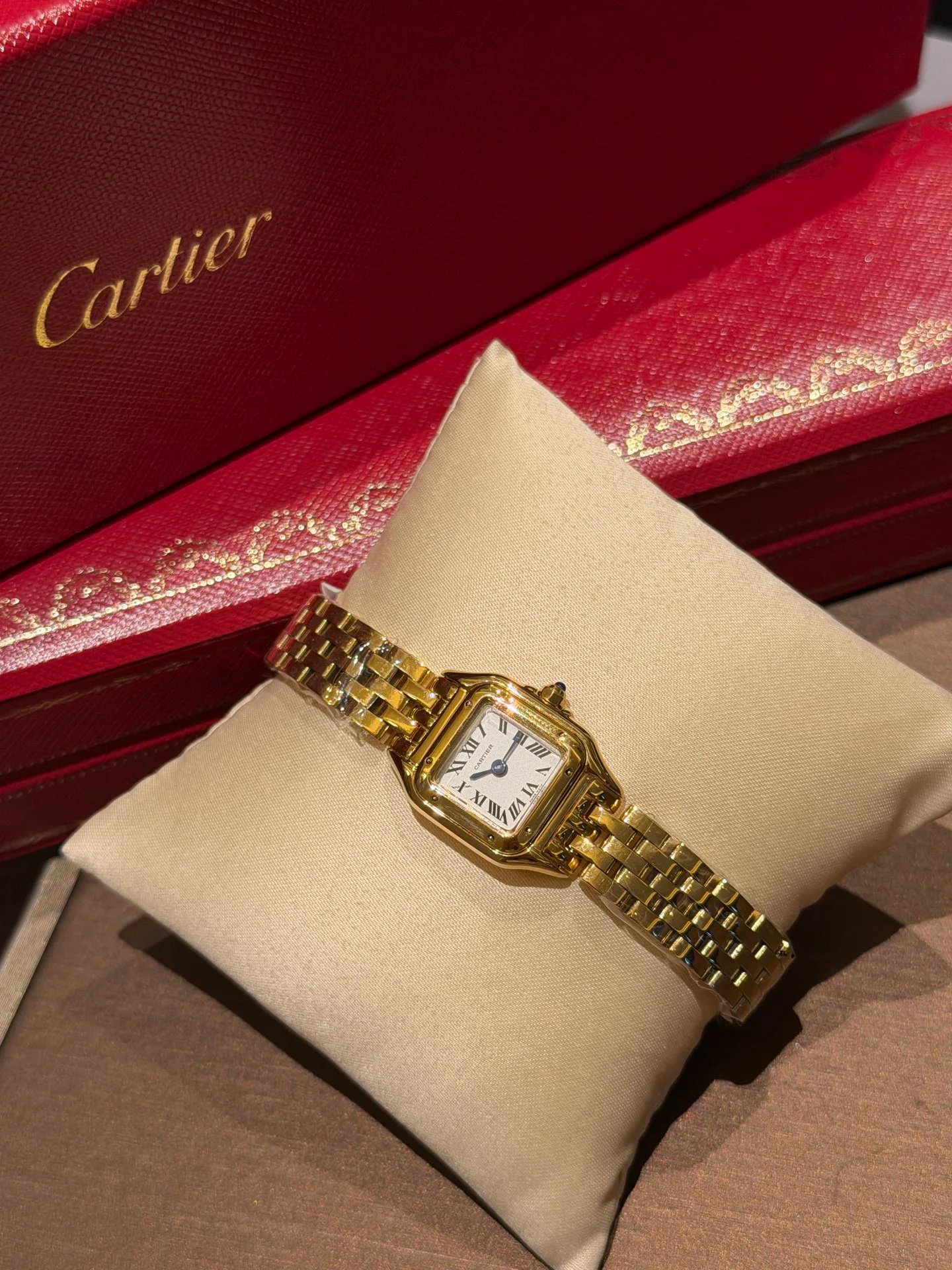Часы Женские Cartier 11534278