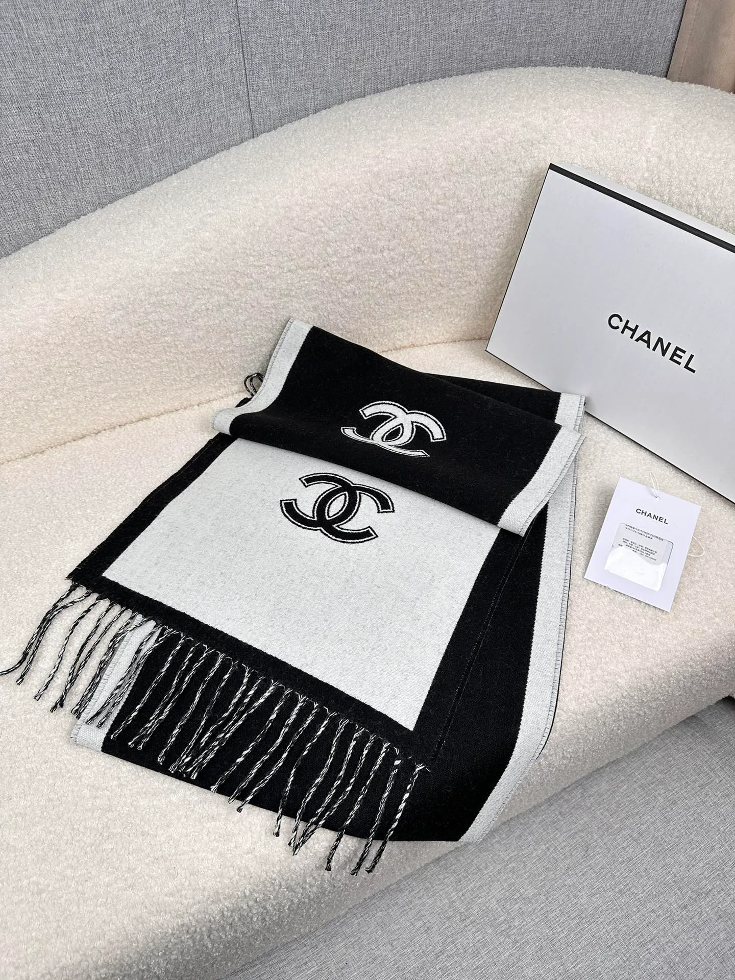 Шарфы Chanel 1305522