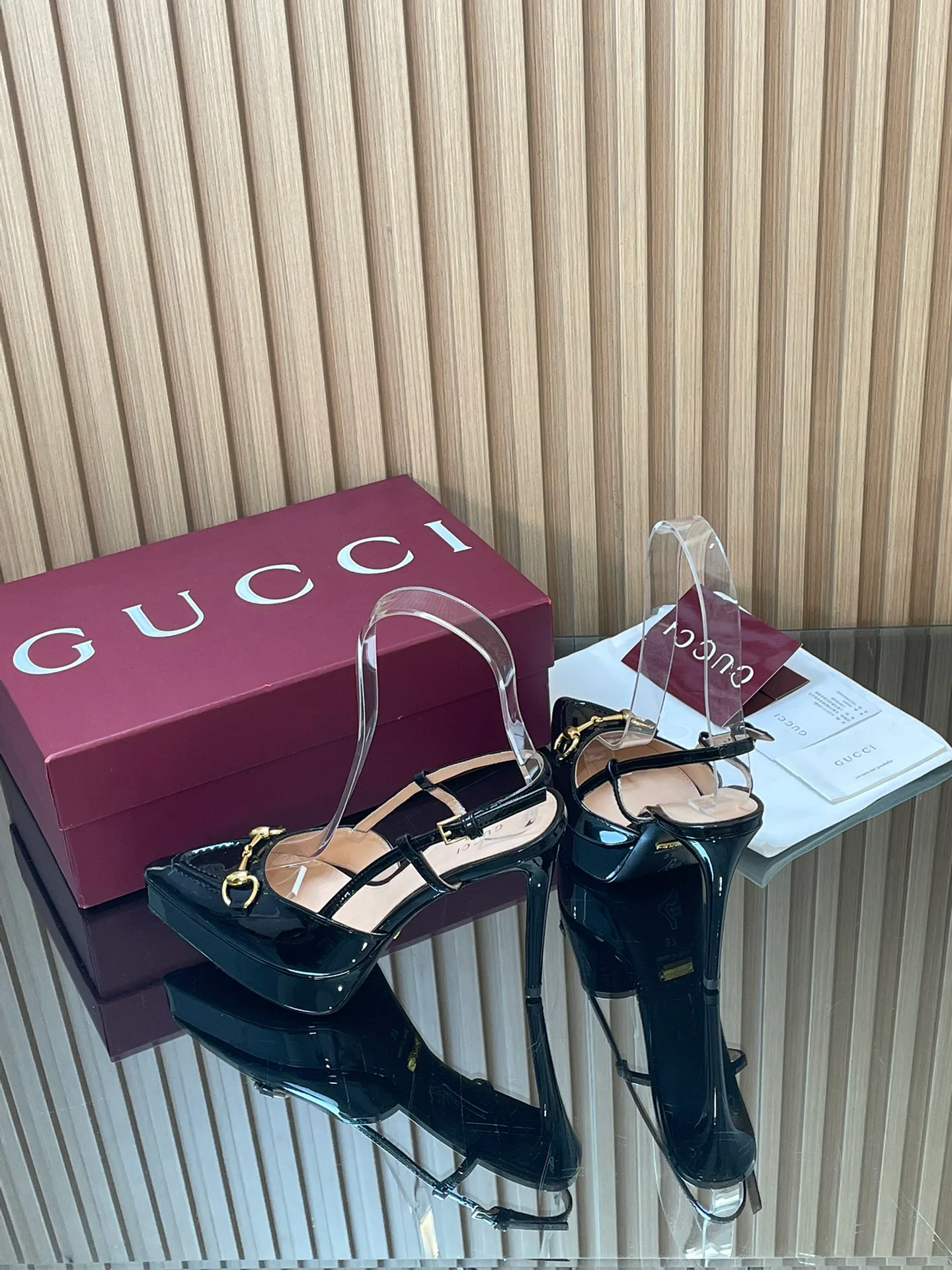 Туфли Женские Gucci 1225453
