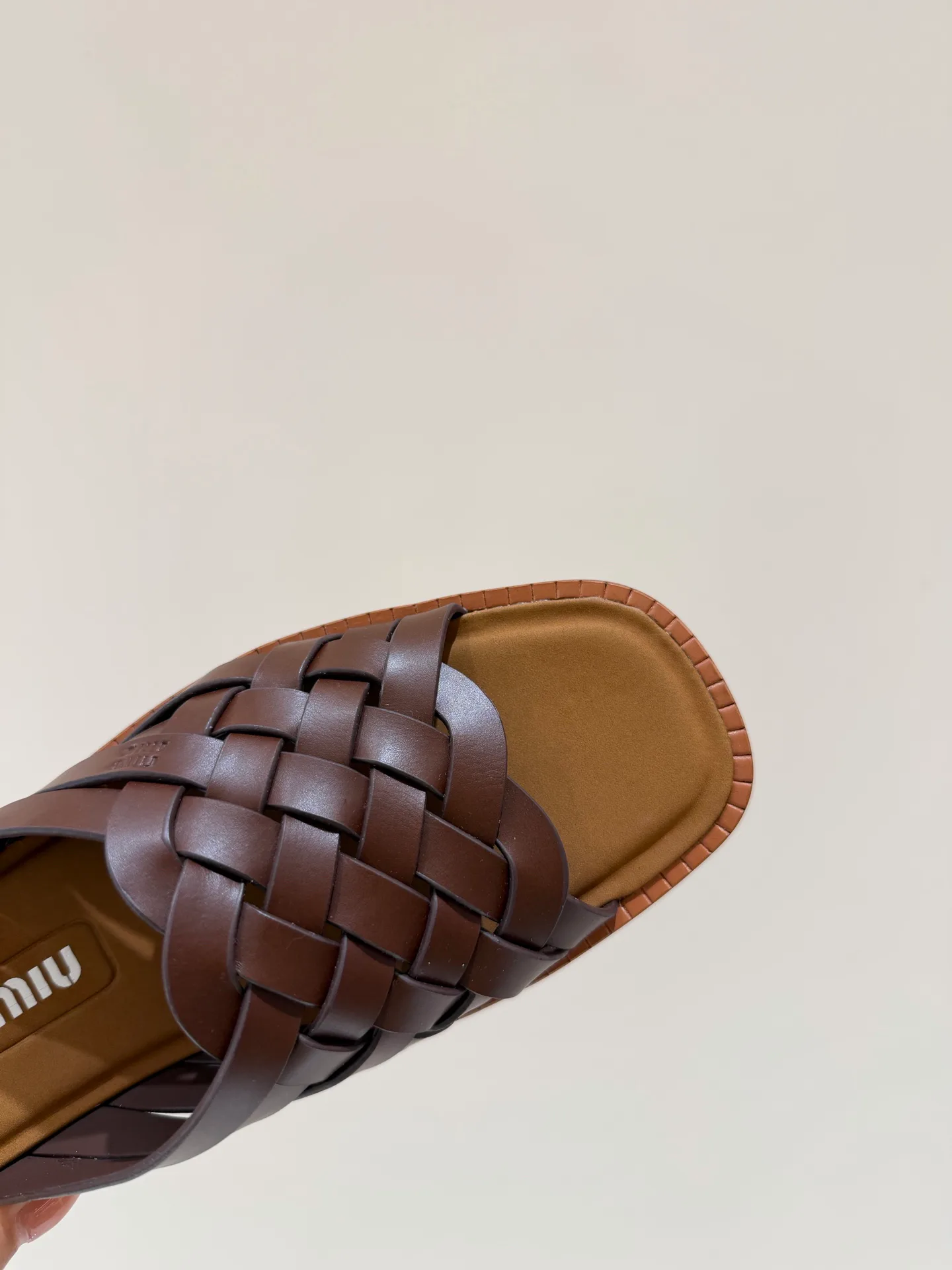 Сандалии Женские Miu Miu 13192066