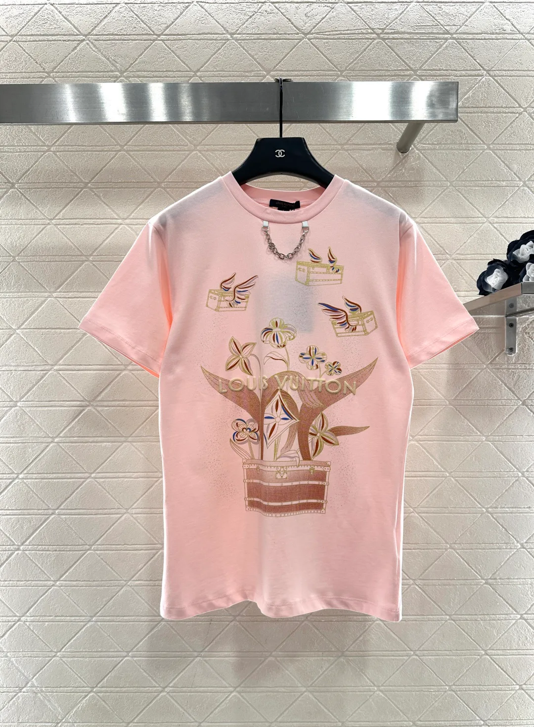 Футболки Женские Louis Vuitton 404729