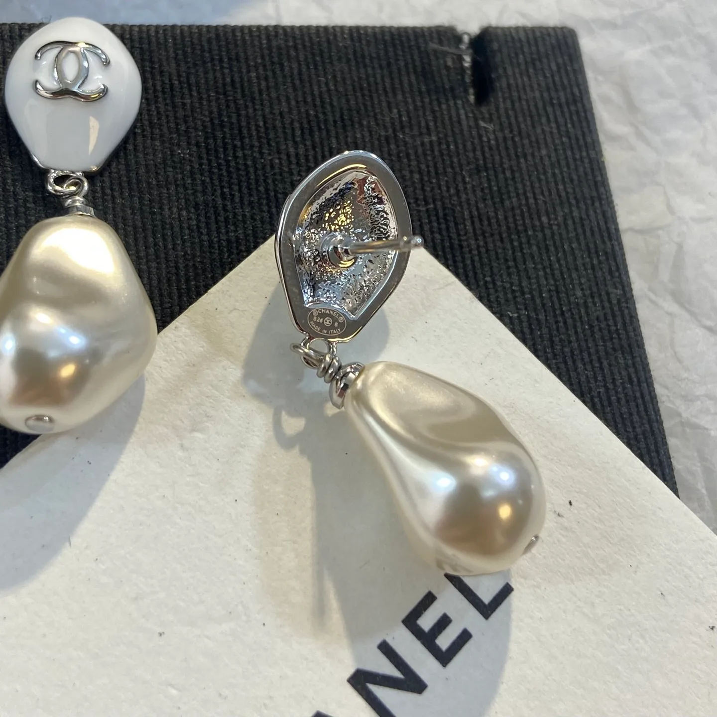 Бижутерия Chanel 18411363
