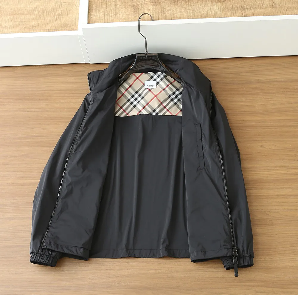 Куртки И Пуховики Мужские Burberry 9949744