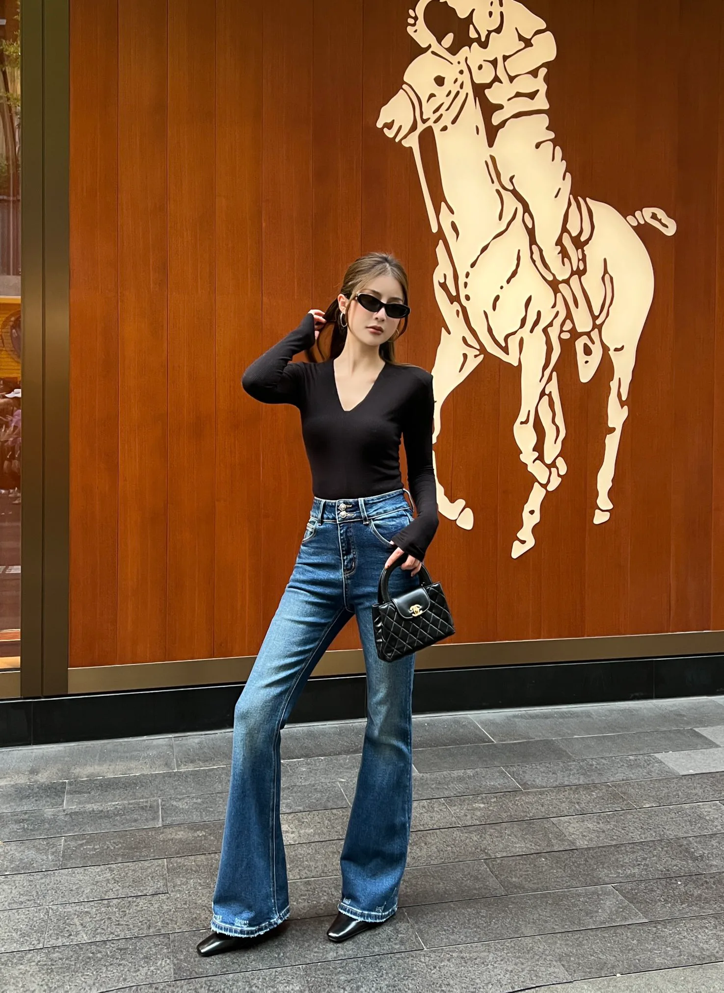 Джинсы Женские Balmain 196249