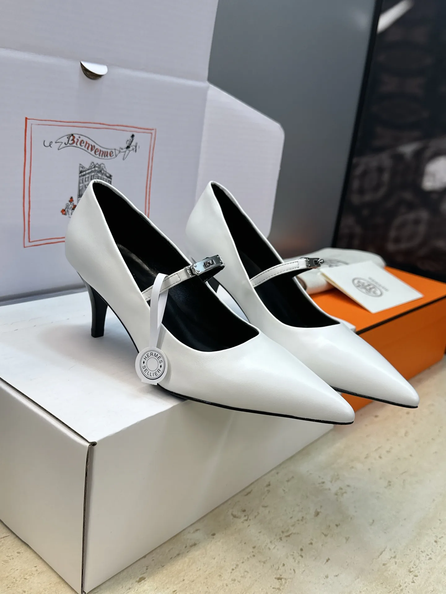 Туфли Женские Hermes 11465234