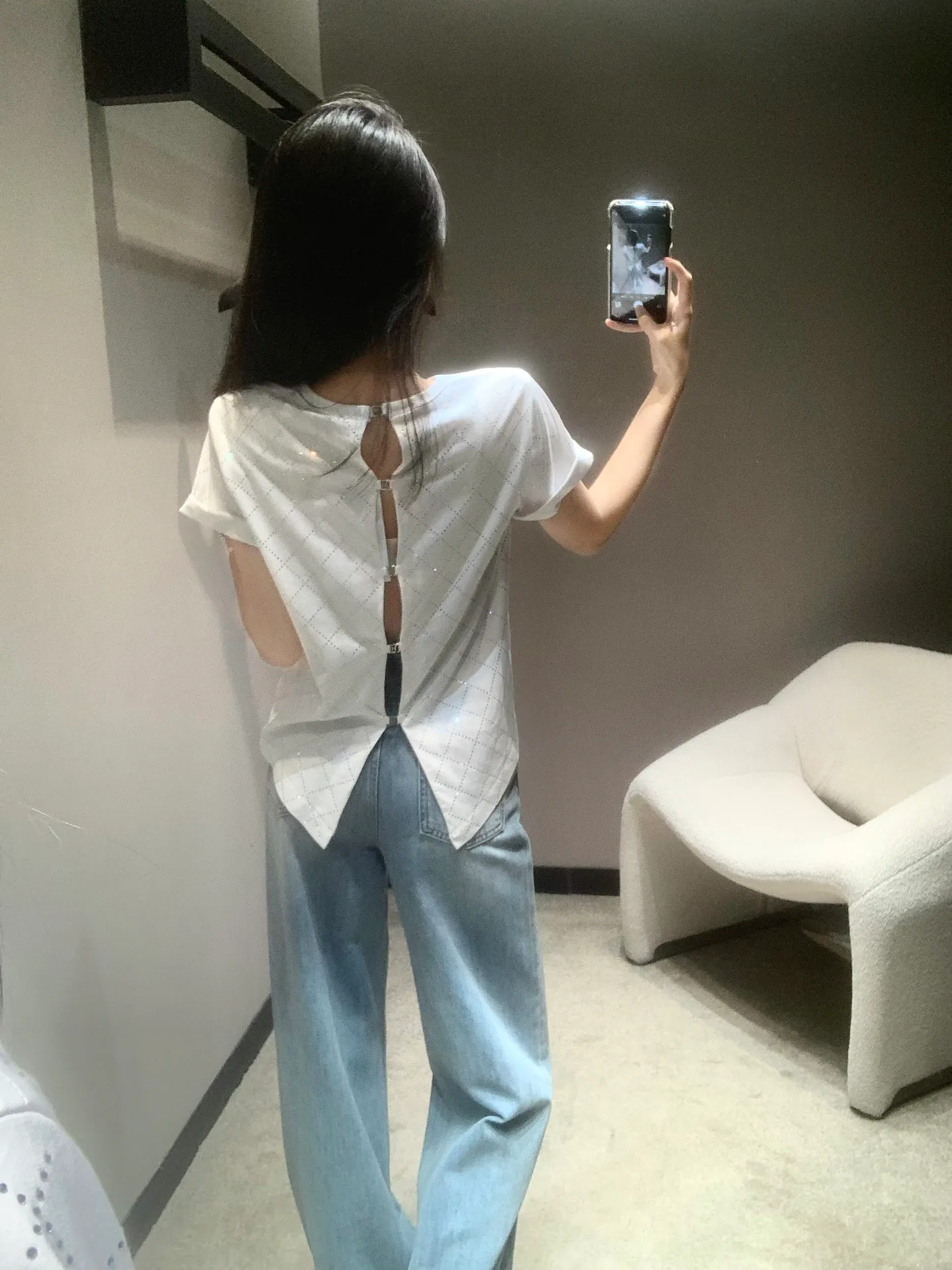 Футболки Женские Chanel 34015