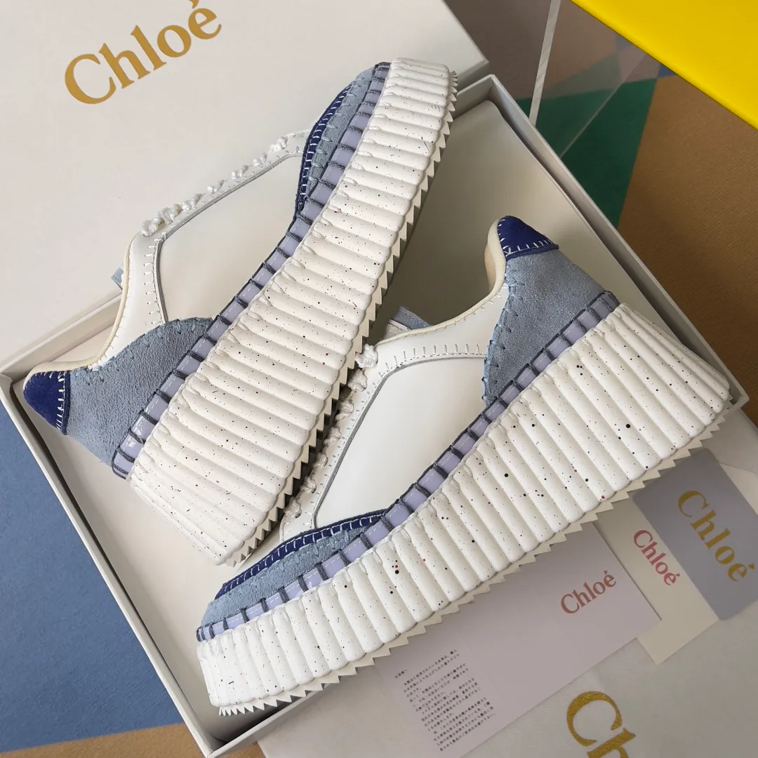 Кроссовки Женские Chloe 1607246