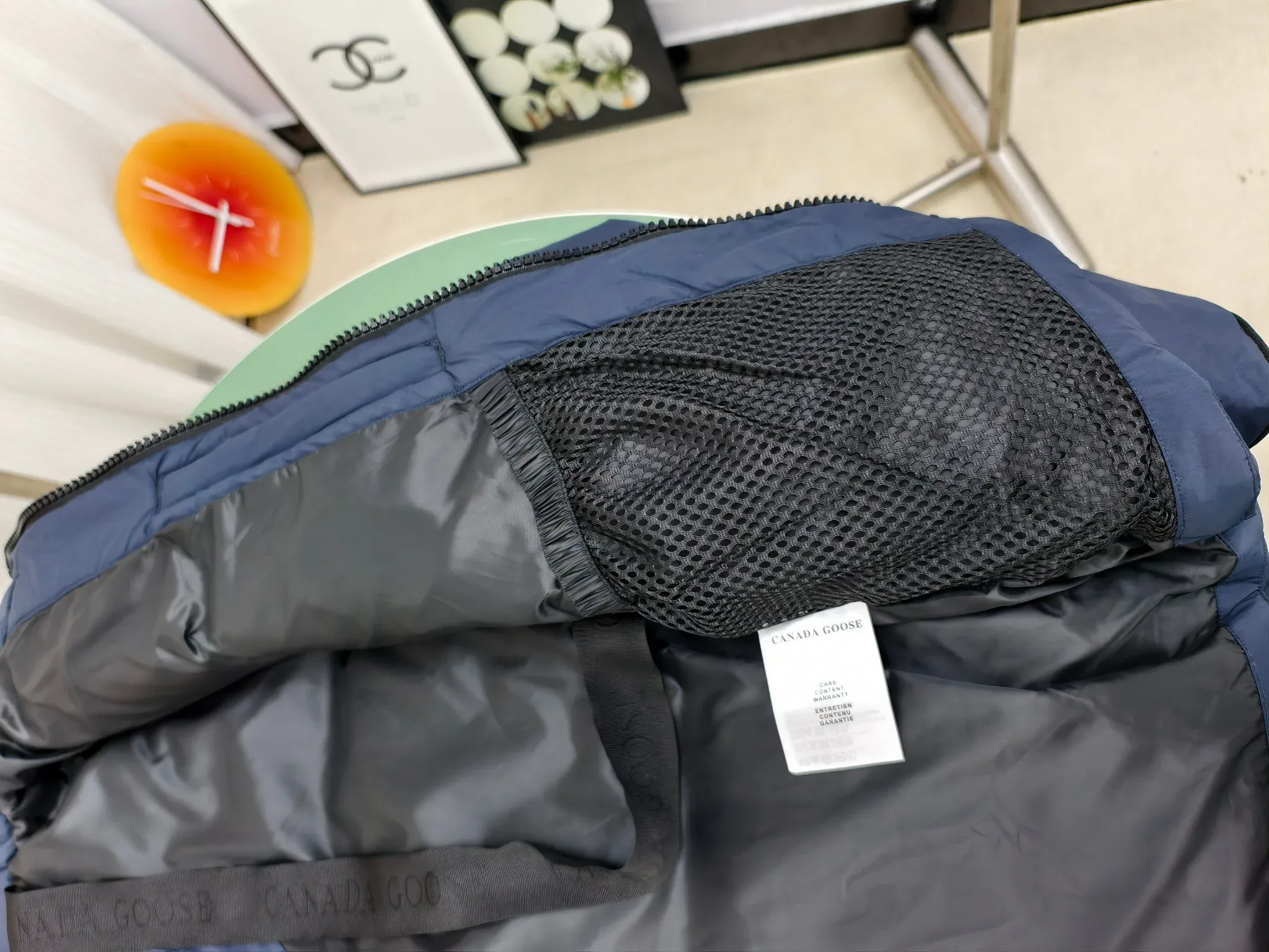 Куртки И Пуховики Мужские Canada Goose 1324021