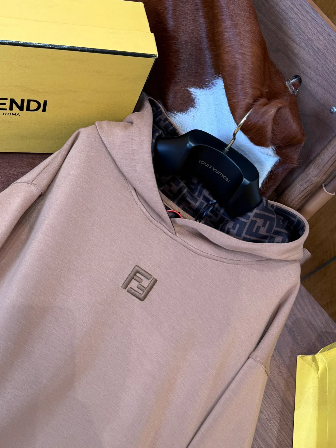 Свитшоты И Худи Мужские Fendi 715899