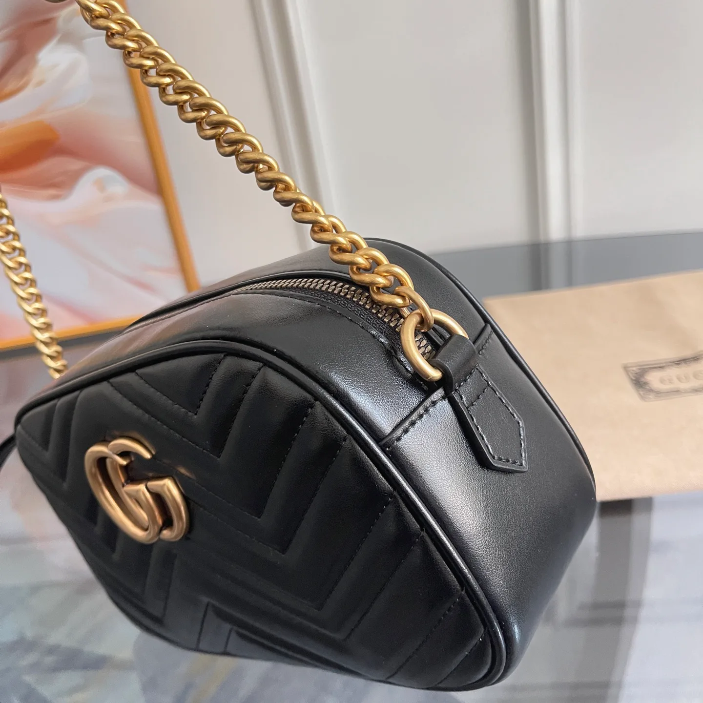 Классические Сумки Женские Gucci 13558890