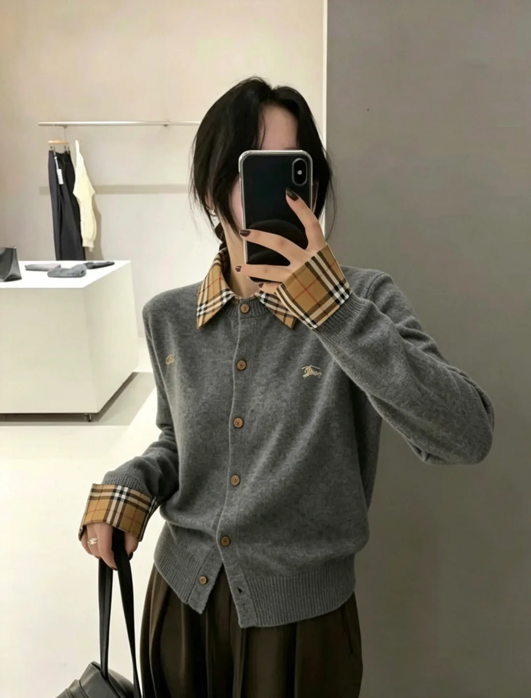 Джемперы И Свитеры Женские Burberry 19238902